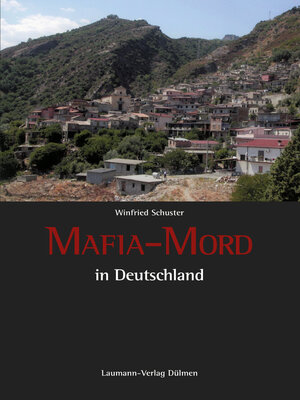 cover image of Mafia-Mord